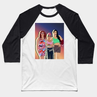 Salon Ladies | In The Heights Baseball T-Shirt